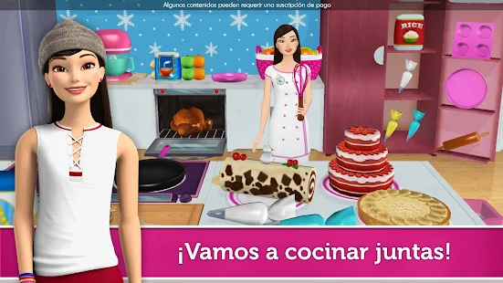 Barbie dreamhouse discount juego descargar pc