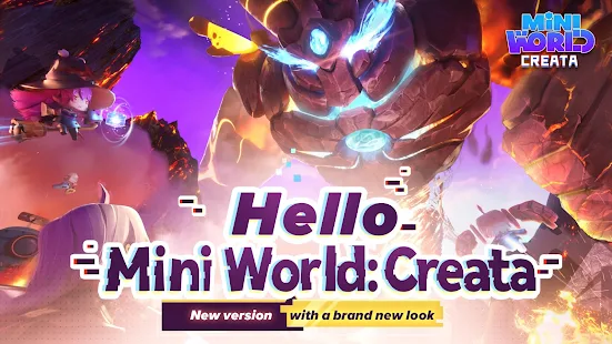 How to download Mini World: CREATA for Android