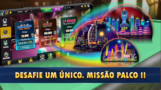 Baixar e jogar 8 Pool Billiards - jogo offline 8 ball pool no PC com MuMu  Player