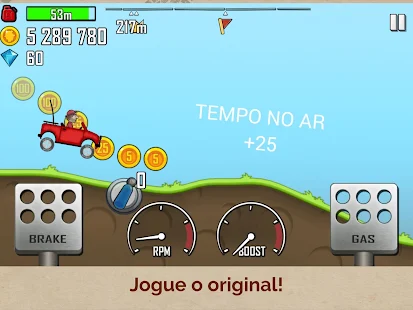 Baixar e jogar Hill Climb Racing no PC com MuMu Player