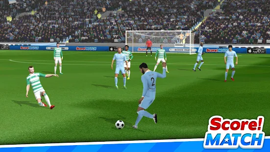 Play Score! Match - PvP Soccer Online for Free on PC & Mobile