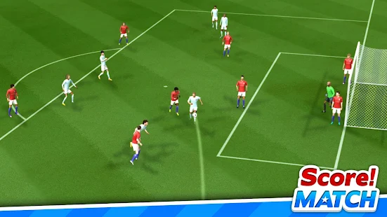 Baixar e jogar Futebol On-line: Soccer Battle no PC com MuMu Player