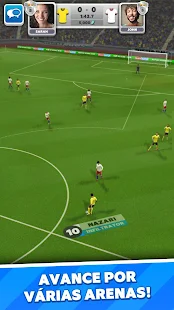 Baixar e jogar Futebol Total 1.0 - Futebol Ao Vivo no PC com MuMu