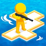 War of Rafts: Batalha dos Mares