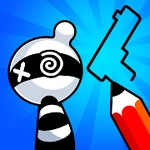 Draw Hero 3D: Drawing Puzzle Game