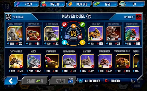 Download & Play Jurassic World: The Game on PC & Mac (Emulator)