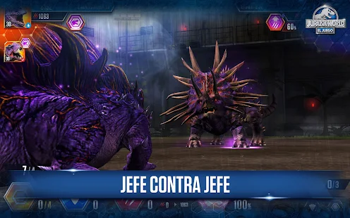 Jurassic World™: el juego - Aplicaciones en Google Play