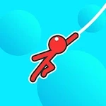 Download and play Stickman Hook on PC with MuMu Player