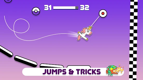 Download Huggy Stickman Hook android on PC