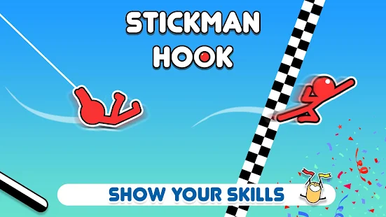 Download Stickman Hook on PC (Emulator) - LDPlayer