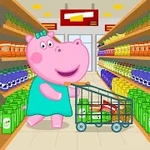 Supermercado: Jogos de Compras para Crianças