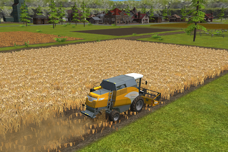 Baixar e jogar Trator Farming Simulator Mods no PC com MuMu Player