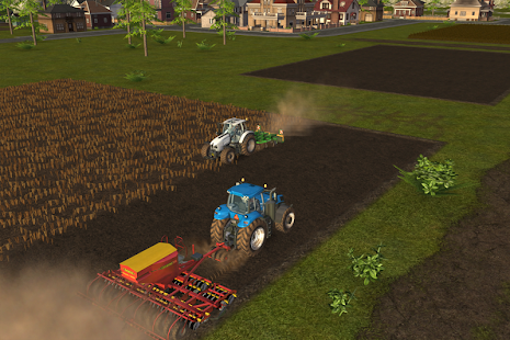 Baixar e jogar Trator Farming Simulator Mods no PC com MuMu Player