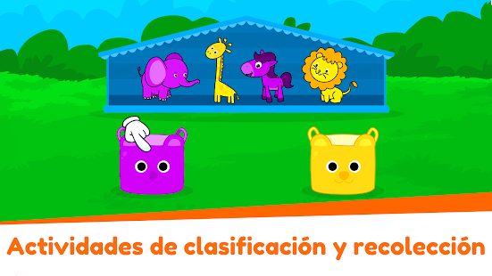 Descargar Juega PREHISTORIA para niños para PC - LDPlayer