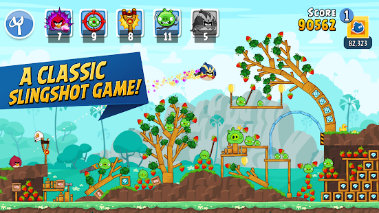 Download and play Angry Birds Epic RPG on PC with MuMu Player
