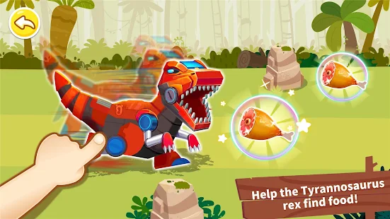 Little Panda: Dinosaur Care for Android - Free App Download