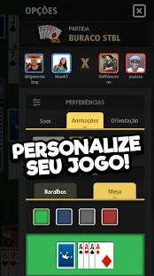 Baixar e jogar Canasta Turbo Jogatina: Jogos Com Cartas Grátis no PC com  MuMu Player