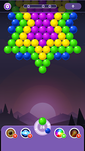 Download and play Bubble Shooter-Classic bubble Match&Puzzle Game on PC  with MuMu Player