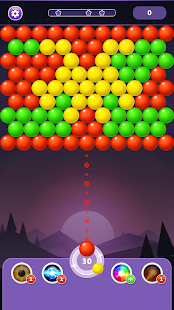 Baixar e jogar Bubble Shooter-Shoot Bubble no PC com MuMu Player