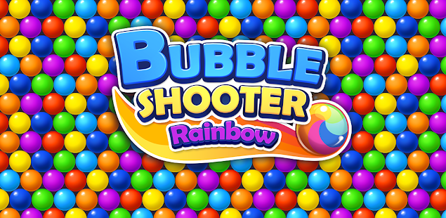 Download Bubble Shooter Rainbow - Shoot & Pop Puzzle on PC with MEmu