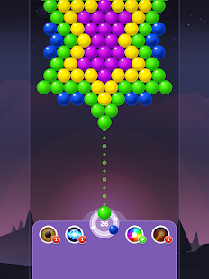 Bubble Shooter Rainbow - Y8 Games