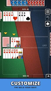 Buraco Canasta Jogatina: Card Games For Free para Android - Download