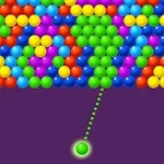 Bubble Shooter Rainbow - Mire e estoure bolhas