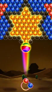 Baixar e jogar Bubble Shooter - Rescue Bird no PC com MuMu Player