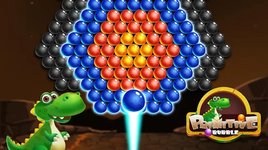 Baixar e jogar Bubble Shooter - Rescue Bird no PC com MuMu Player