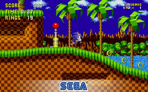 Baixe e jogue Sonic The Hedgehog 2 Classic no PC e Mac (emulador)