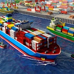 Port City: Ship Tycoon