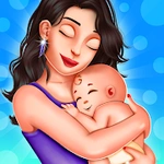 Mummy NewBorn DayCare - NewBorn babysitter Games