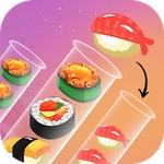 Kitchen Sort - Brain Teasing Puzzle Game