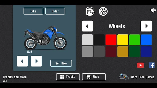 Baixar e jogar Moto Wheelie Plus no PC com MuMu Player