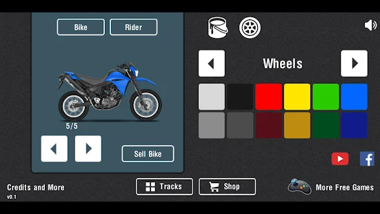 Baixar e jogar motocicleta façanha jogos no PC com MuMu Player