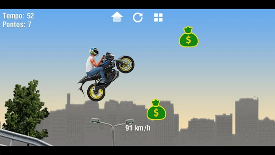 Baixar e jogar motocicleta façanha jogos no PC com MuMu Player