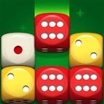 合併大師（Dice puzzle 3D)