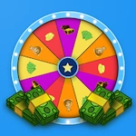 Cash Wheel spinner - Earn easy money