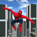 Spider Hero : Super Rope Man