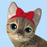 Resort para gatos: juego de crianza de gatos