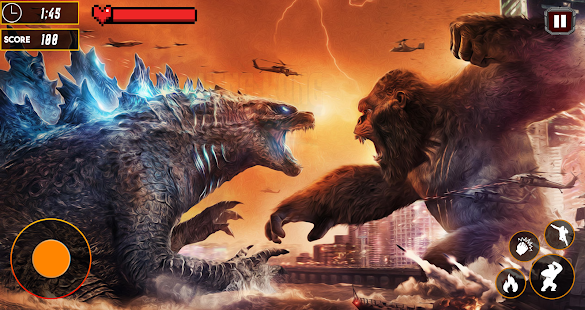 jogo king kong jogos de gorila – Apps no Google Play