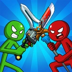 Stickman Duelist Fight : Supreme Warrior Battle