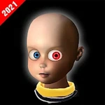 The Baby In Haunted House: Scary Baby Room Escape