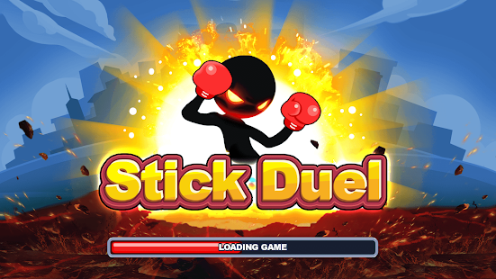 Stick Duel Battle
