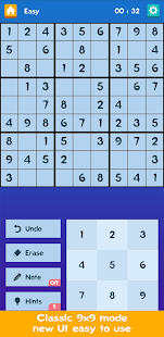 Baixar e jogar Sudoku.com - Sudoku Grátis no PC com MuMu Player