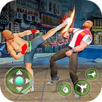 Street fighting Hero – 國王   格鬥遊戲