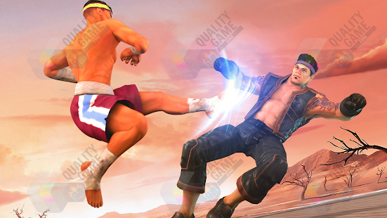 Download and play Street Fighting : King Fighter on PC with MuMu Player