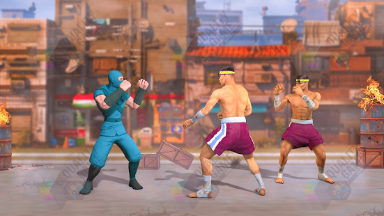 Download and play Street Fighting : King Fighter on PC with MuMu Player