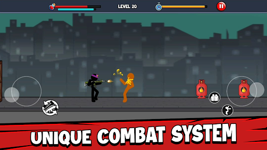 Download and play Stickman Smash: Stick Fighter on PC with MuMu Player