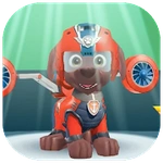 Paw Puppy Zuma Battle Patrol
